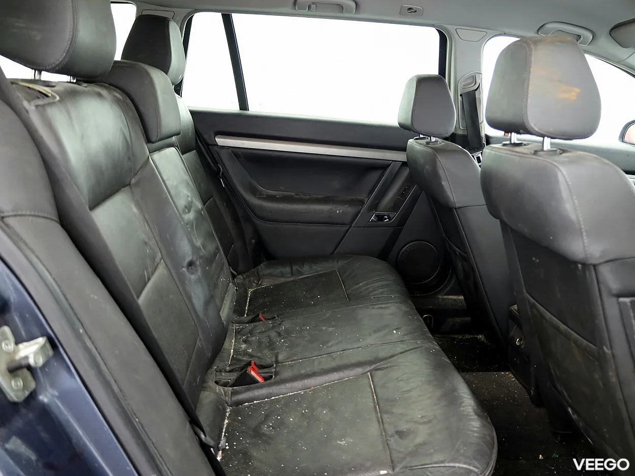 Opel Vectra 1.9 88kW