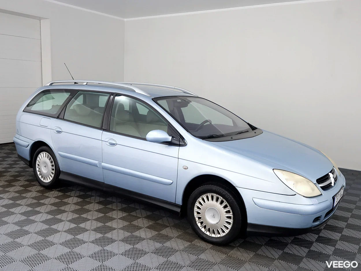 Citroen C5 2.9 152kW