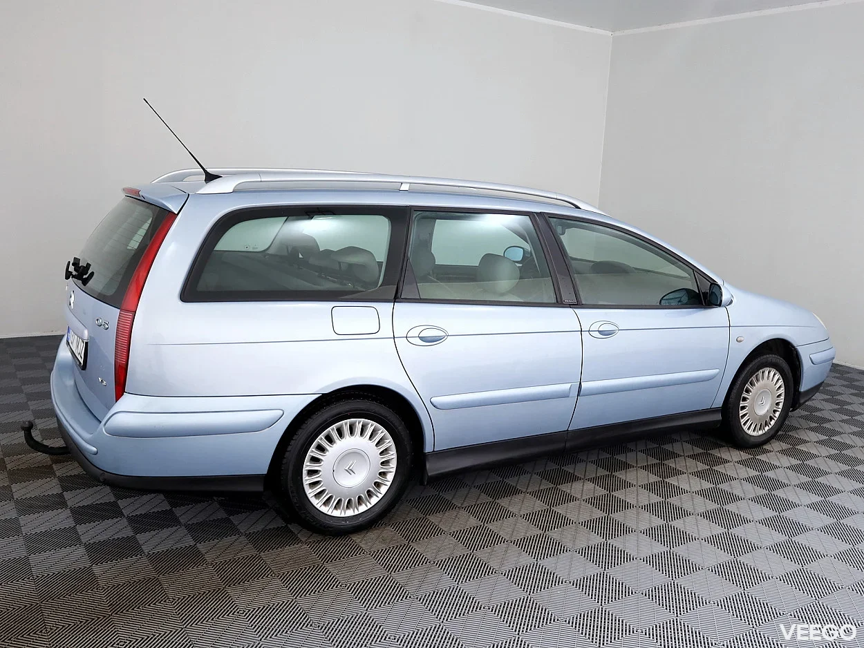 Citroen C5 2.9 152kW