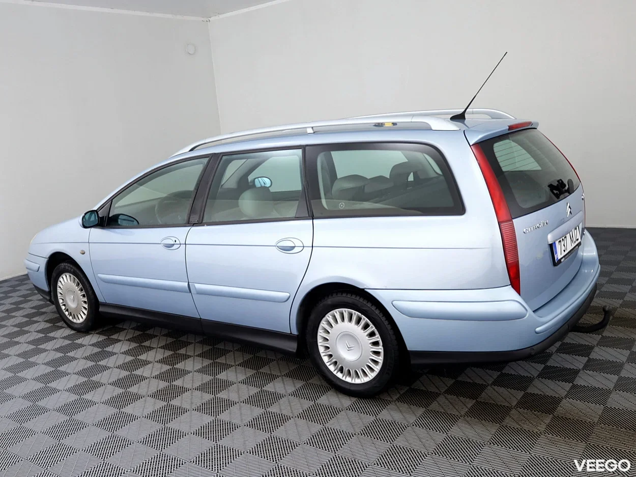 Citroen C5 2.9 152kW