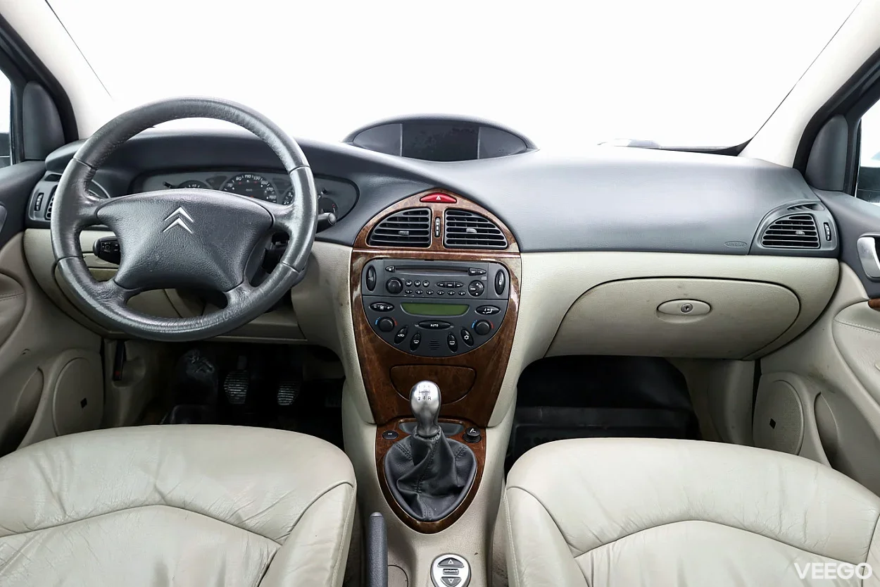 Citroen C5 2.9 152kW