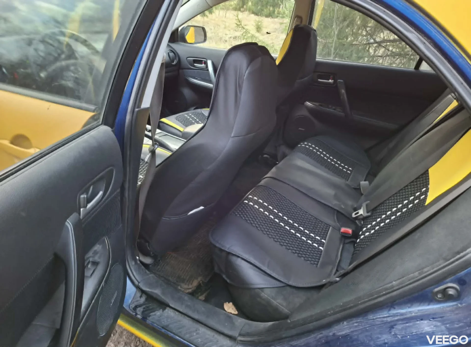 Mazda 6 2.0 108kW