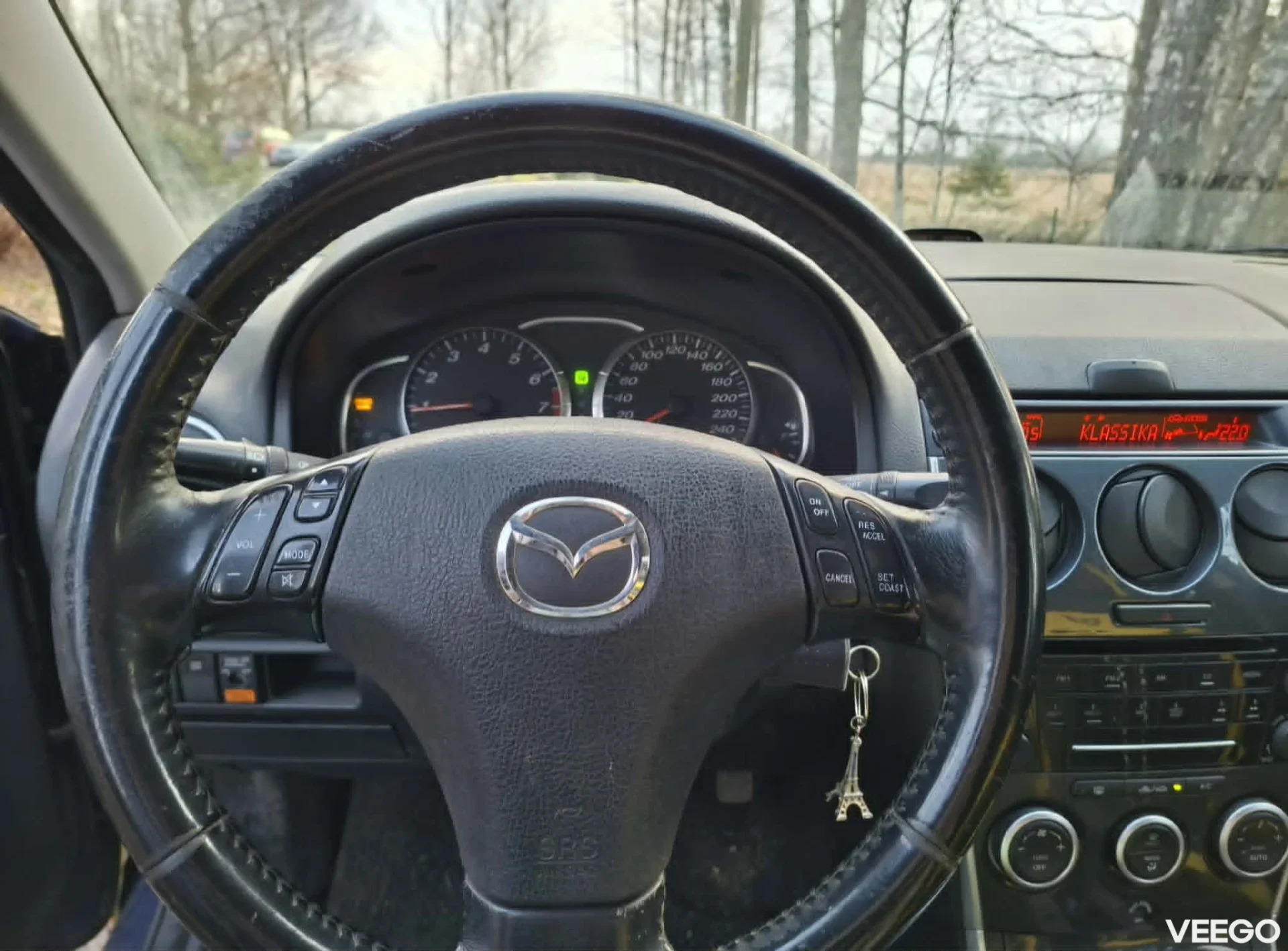 Mazda 6 2.0 108kW