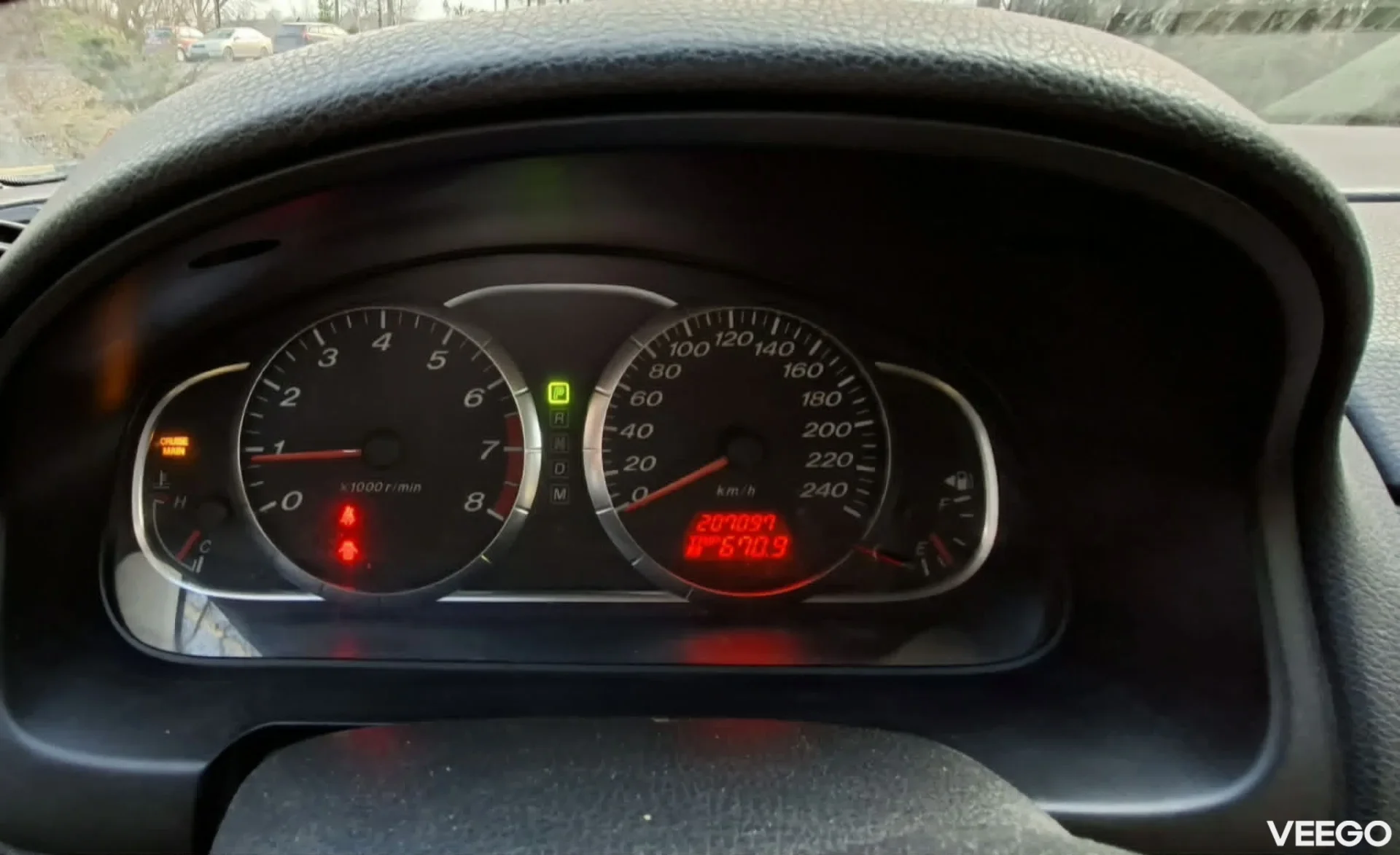 Mazda 6 2.0 108kW