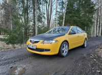 Mazda 6 2.0 108kW thumbnail