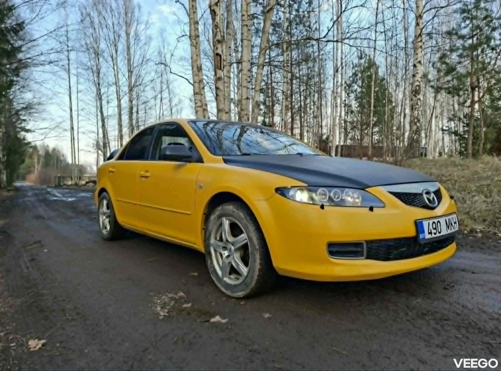 Mazda 6 2.0 108kW
