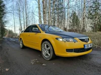 Mazda 6 2.0 108kW thumbnail
