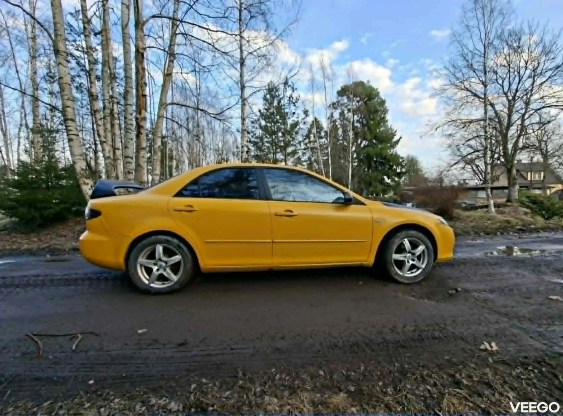 Mazda 6 2.0 108kW