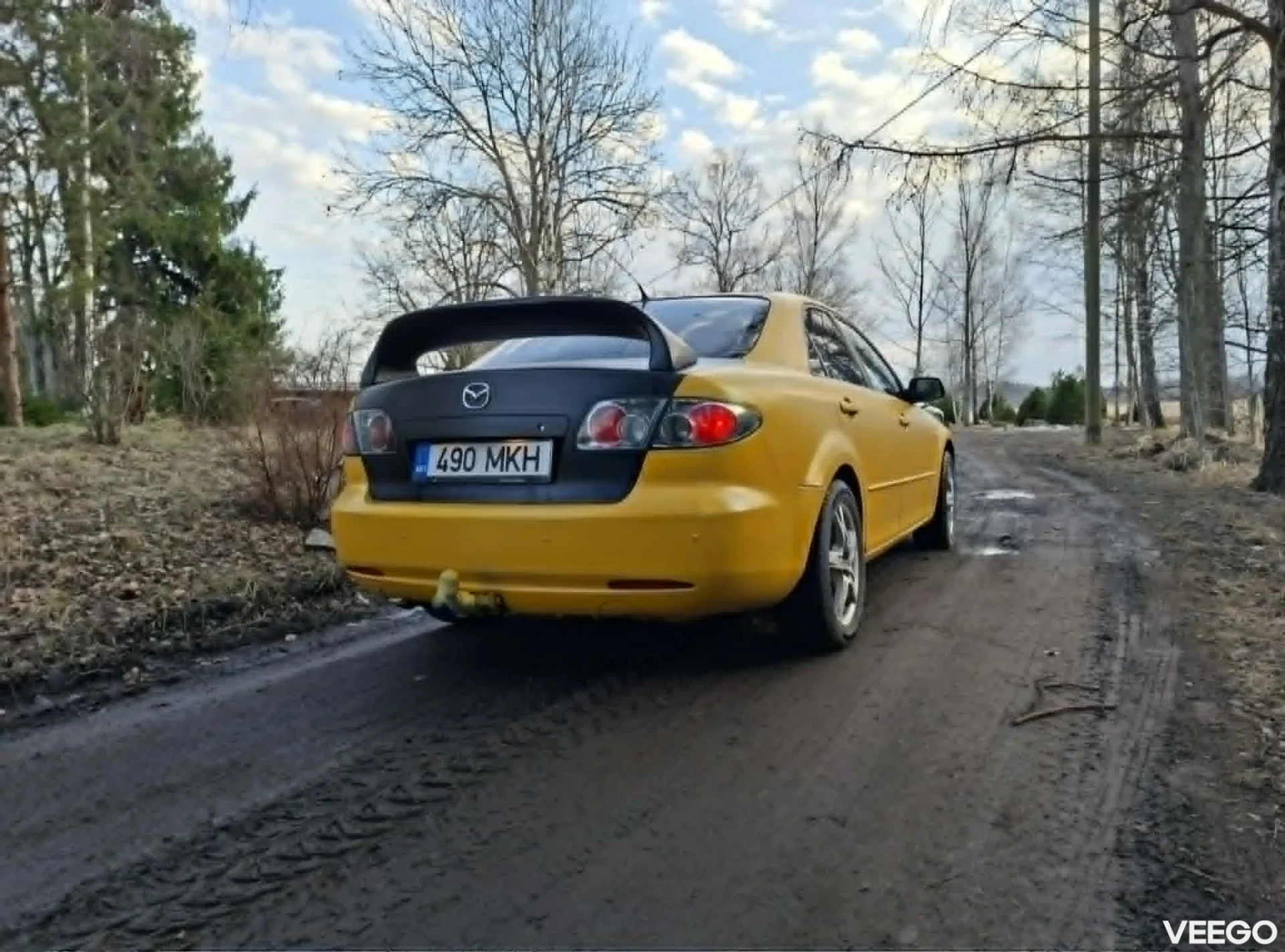 Mazda 6 2.0 108kW
