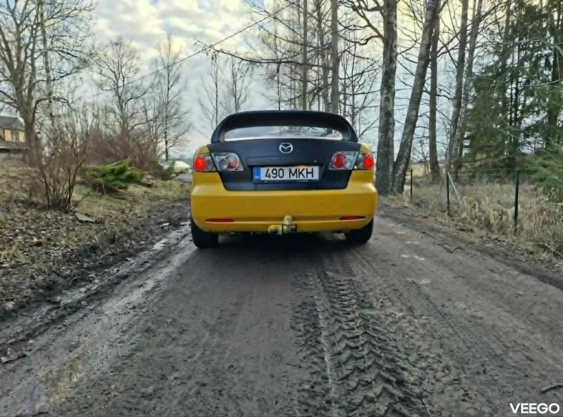 Mazda 6 2.0 108kW