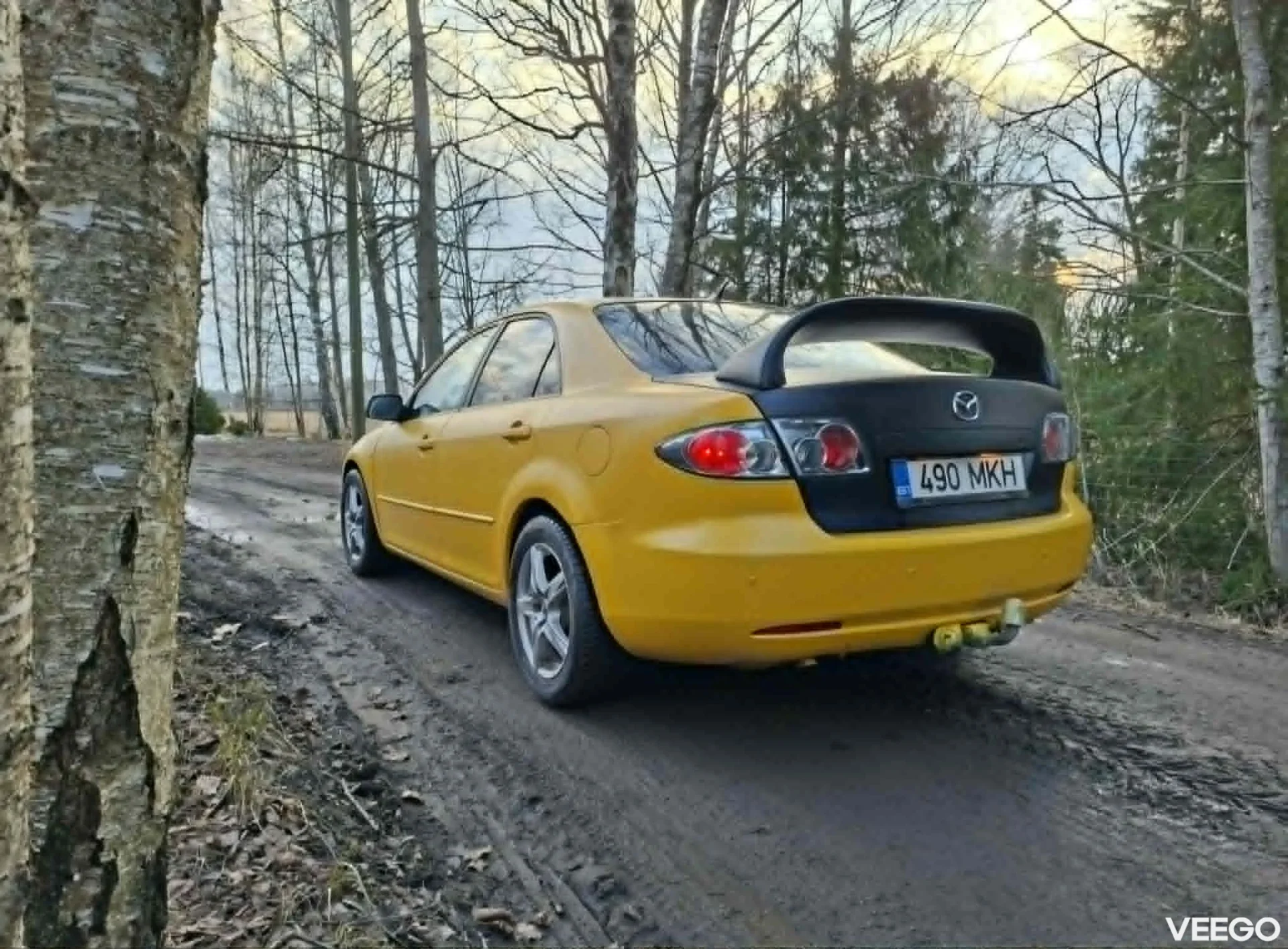 Mazda 6 2.0 108kW