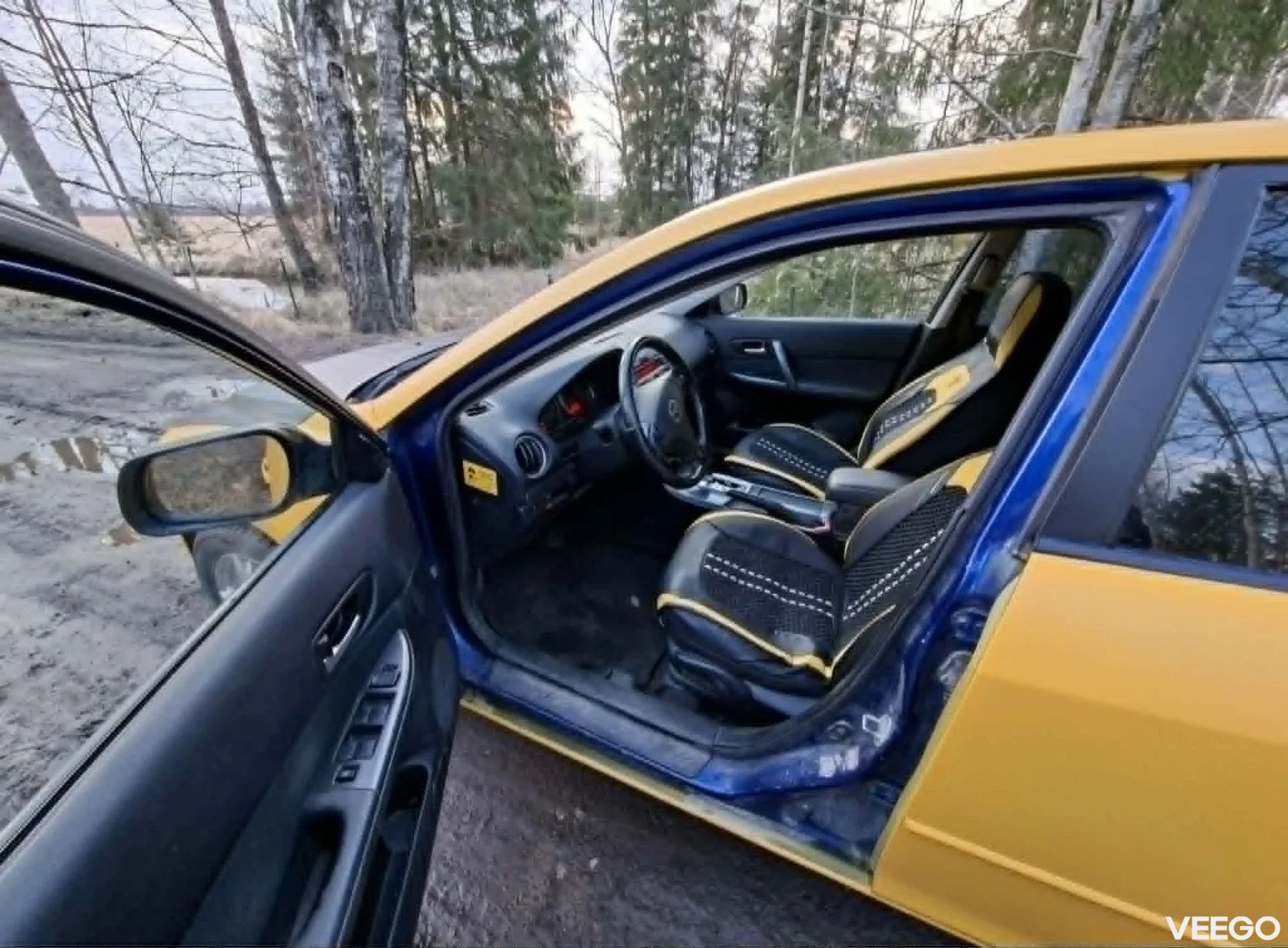 Mazda 6 2.0 108kW