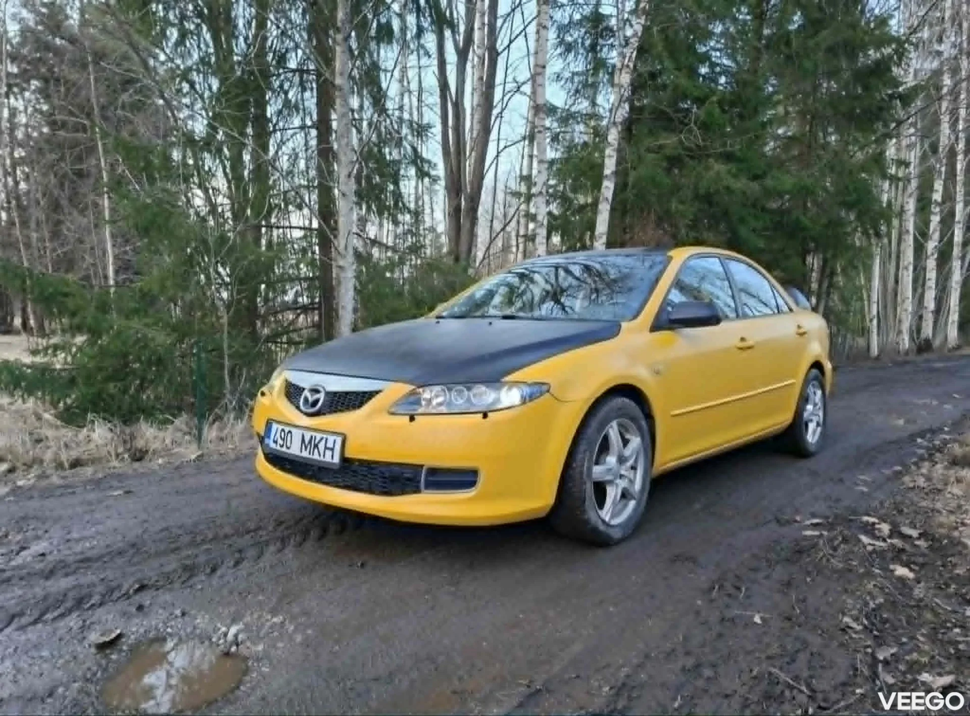 Mazda 6 2.0 108kW