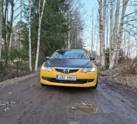 Mazda 6 2.0 108kW thumbnail