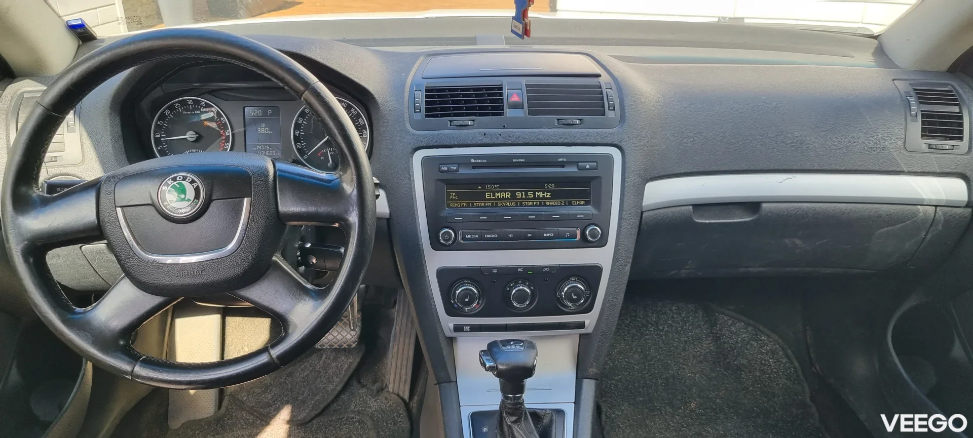 Skoda Octavia 1.9 77kW