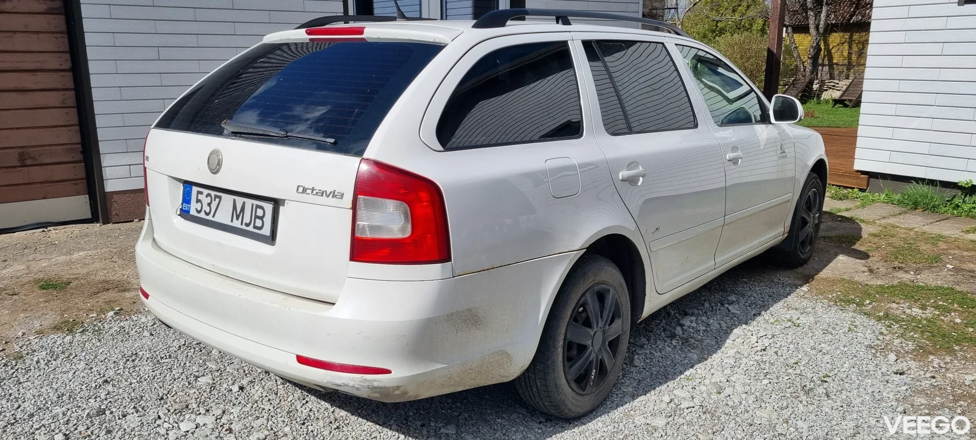 Skoda Octavia 1.9 77kW