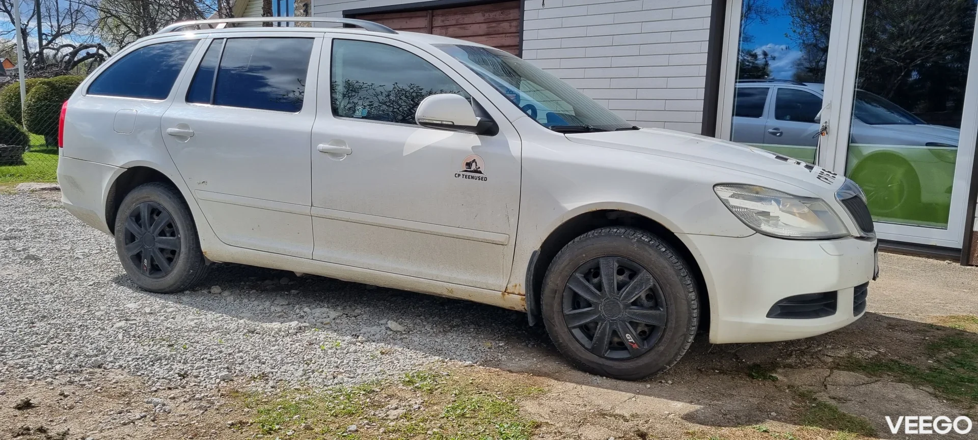Skoda Octavia 1.9 77kW