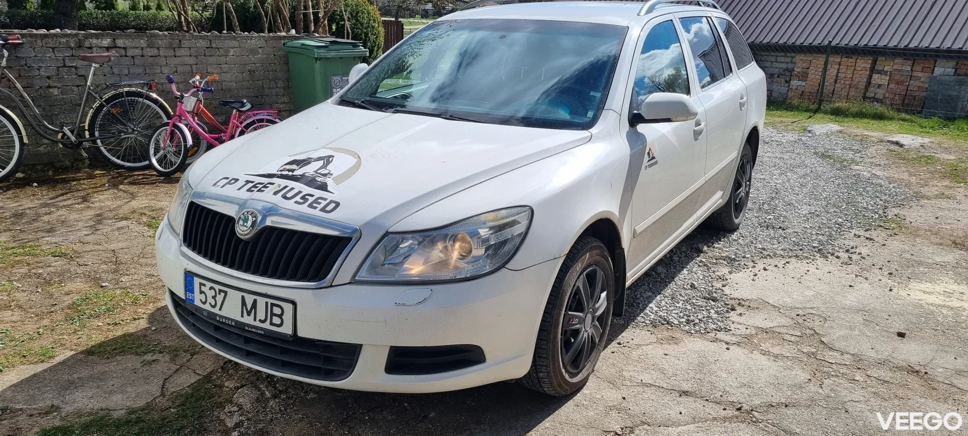 Skoda Octavia 1.9 77kW