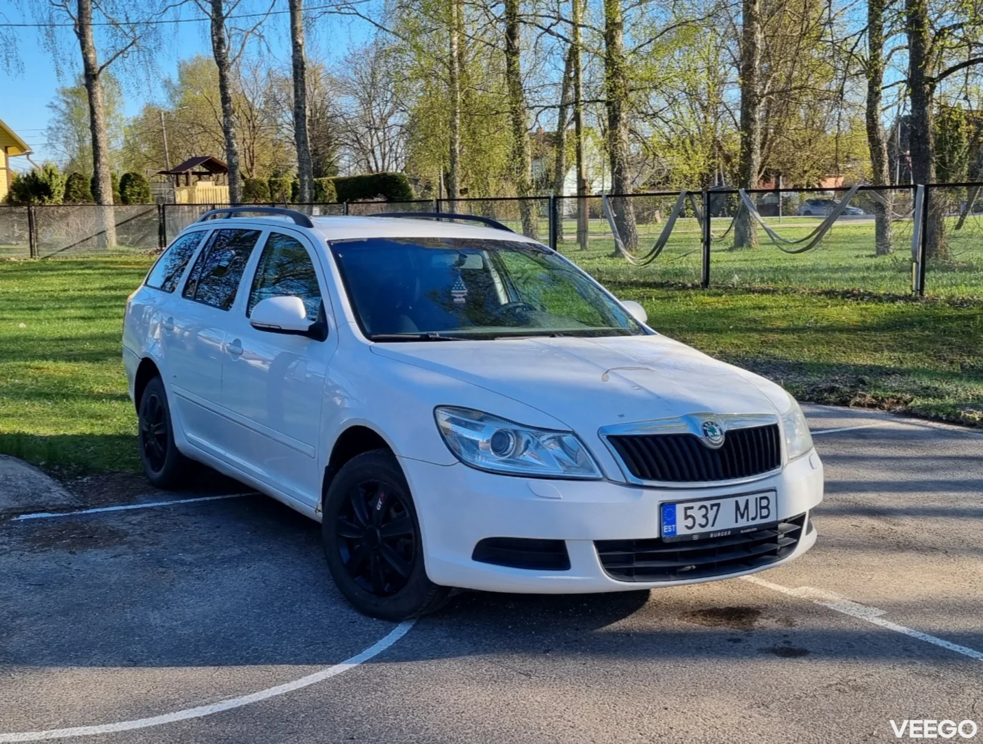Skoda Octavia 1.9 77kW