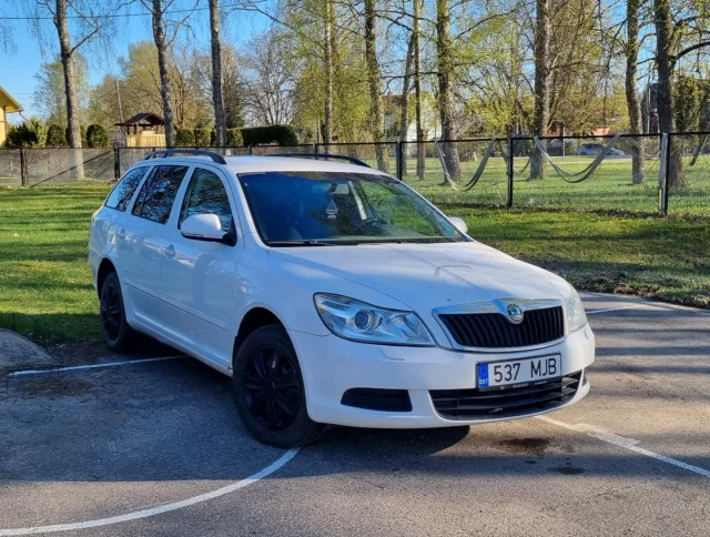 Image of Skoda Octavia 1.9 77kW