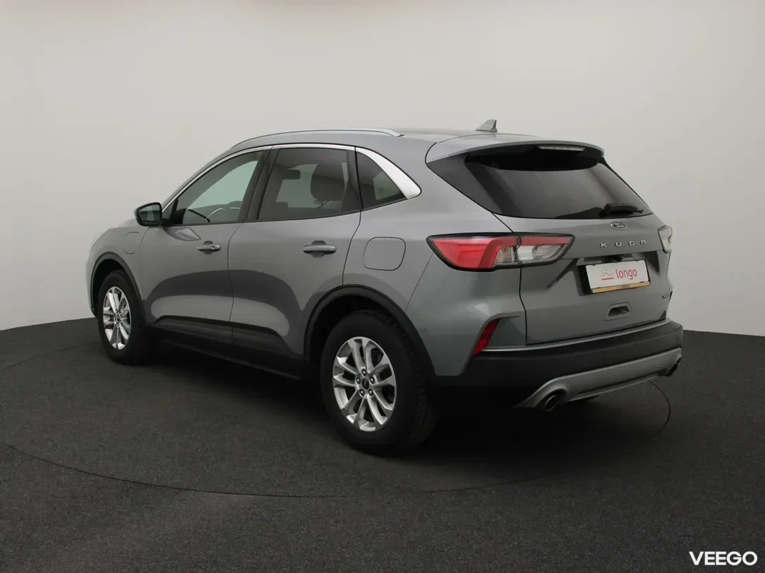 Ford Kuga 2.5 165kW