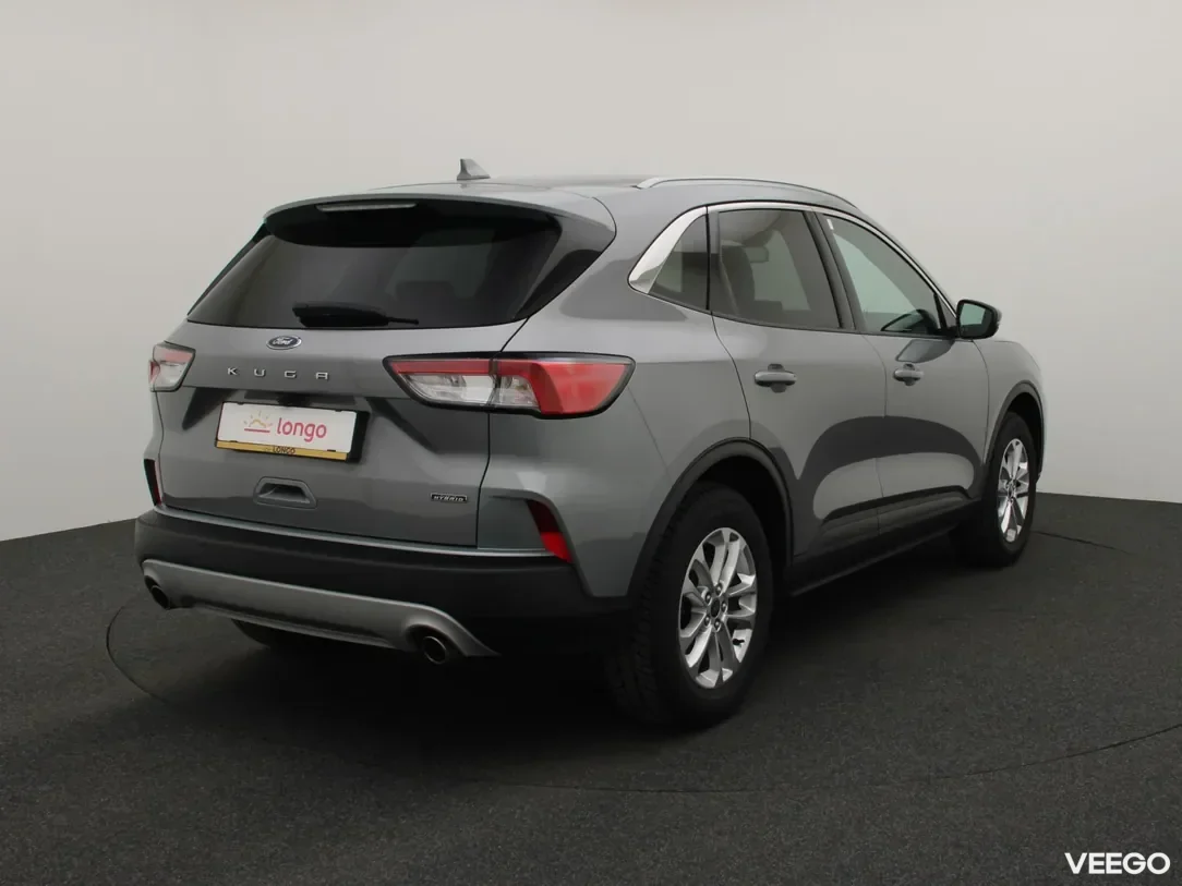 Ford Kuga 2.5 165kW