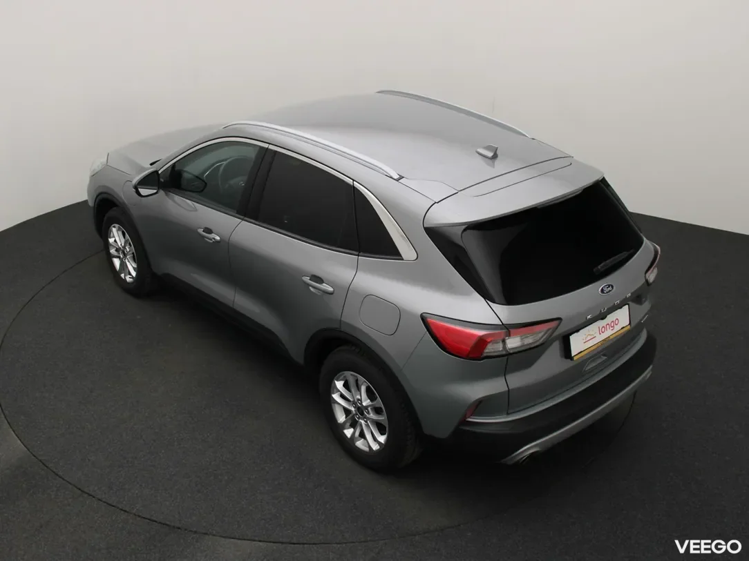 Ford Kuga 2.5 165kW