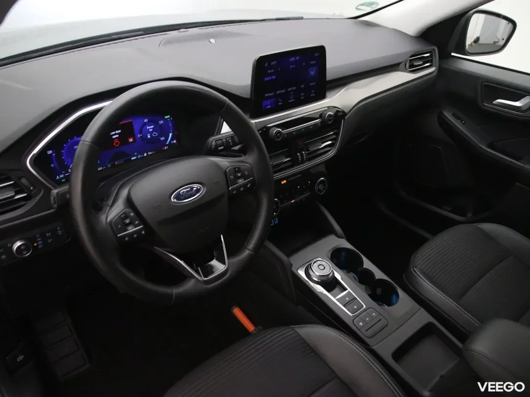 Ford Kuga 2.5 165kW