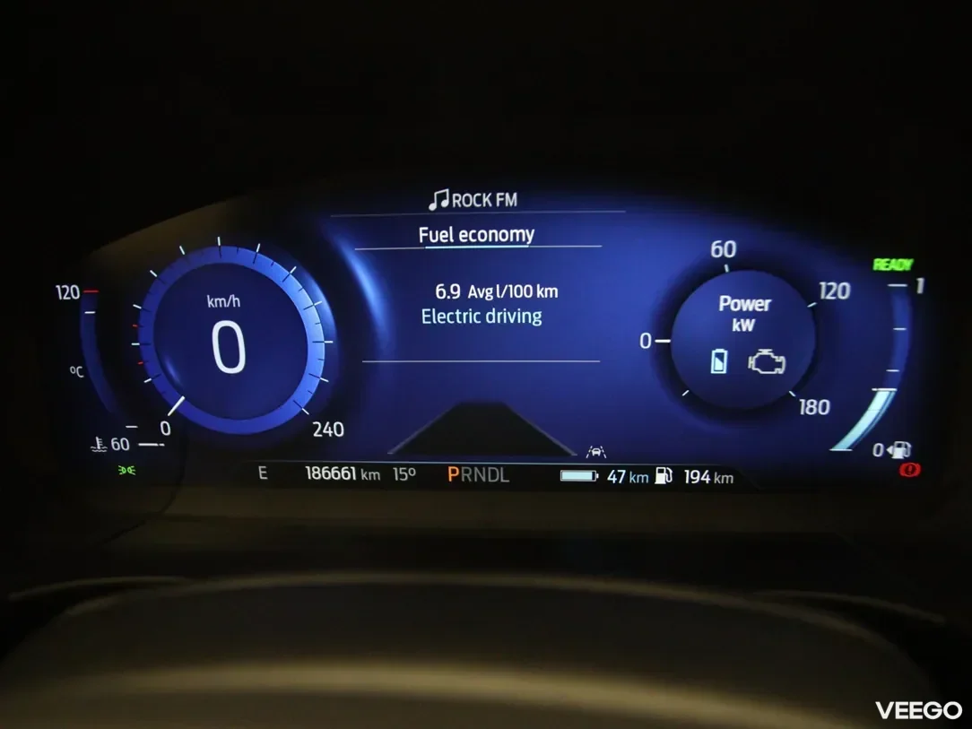 Ford Kuga 2.5 165kW
