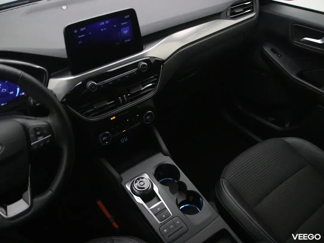 Ford Kuga 2.5 165kW