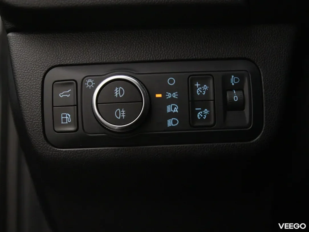 Ford Kuga 2.5 165kW