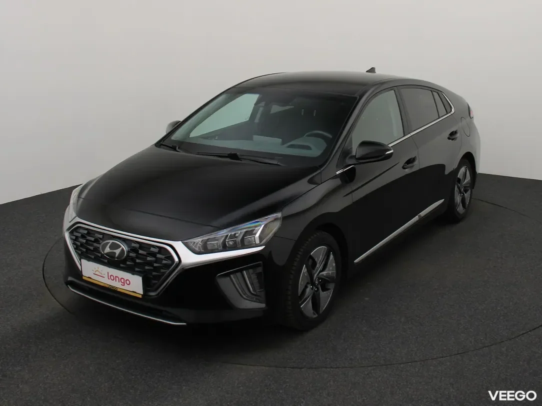 Hyundai IONIQ 1.6 104kW