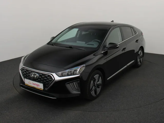 Image of Hyundai IONIQ 1.6 104kW