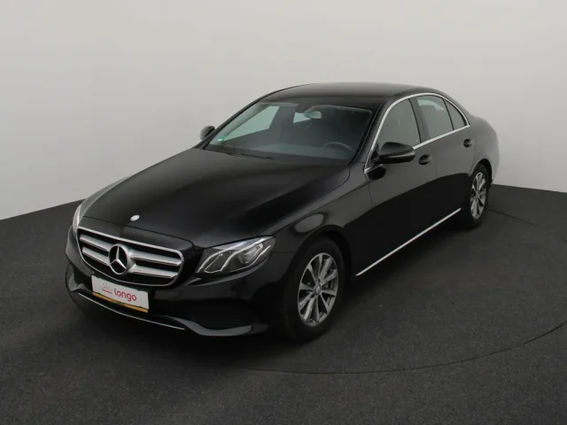 Image of Mercedes-Benz E350 3 190kW
