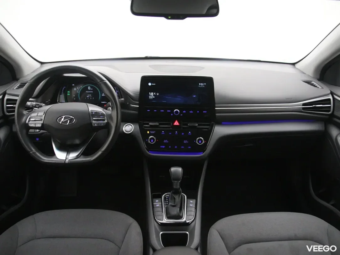 Hyundai IONIQ 1.6 104kW