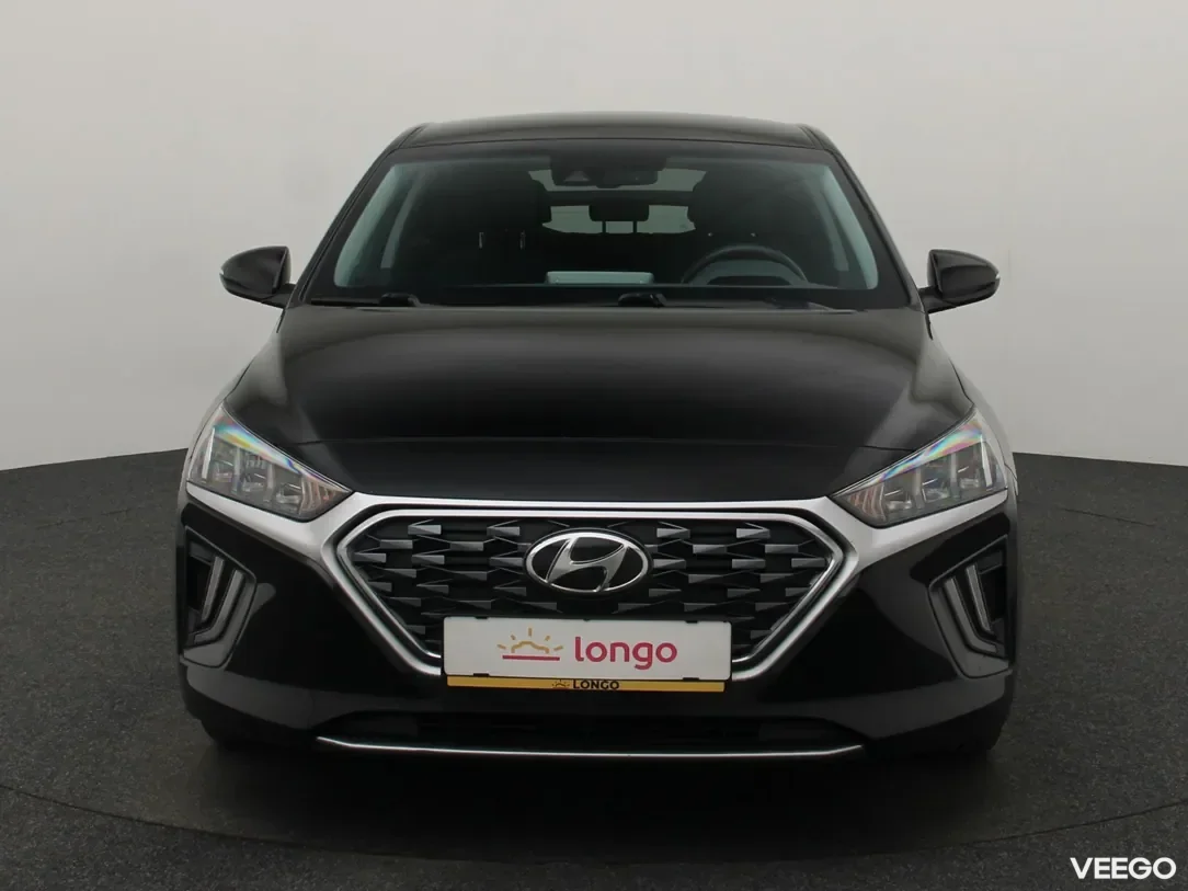 Hyundai IONIQ 1.6 104kW