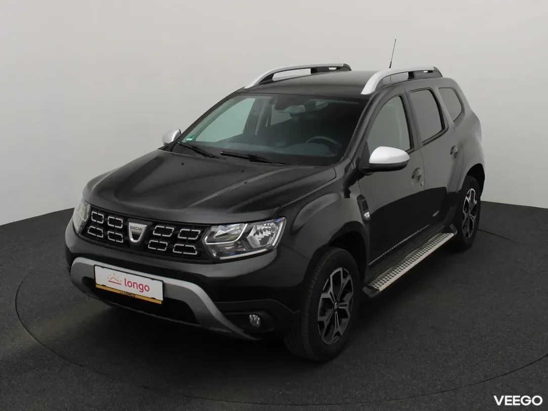 Dacia Duster 1.2 92kW