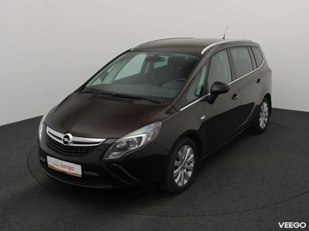 Opel Zafira Tourer 2 125kW