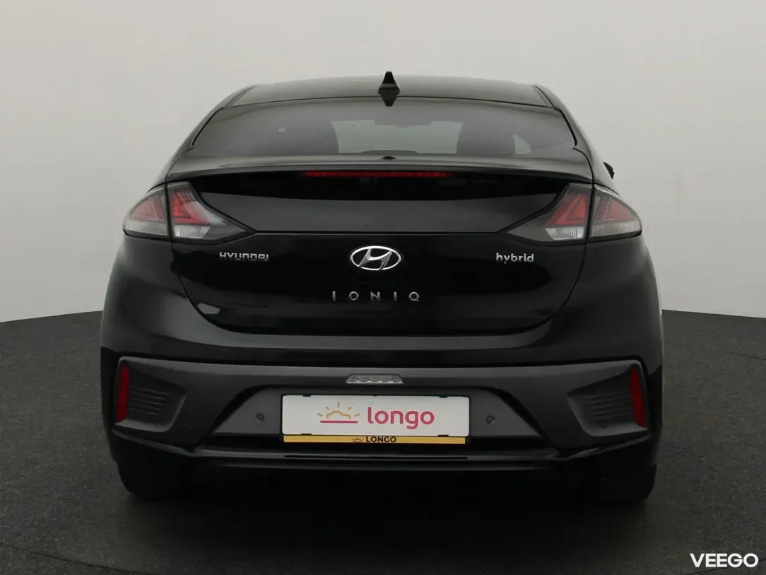 Hyundai IONIQ 1.6 104kW