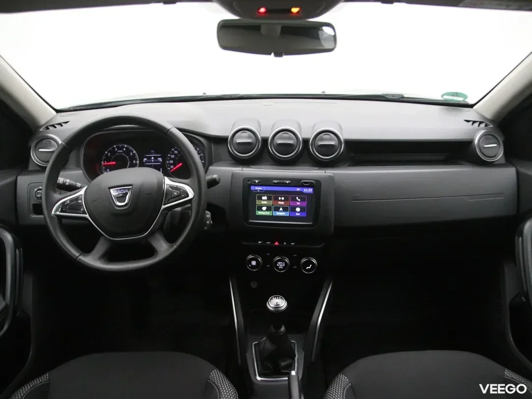 Dacia Duster 1.2 92kW