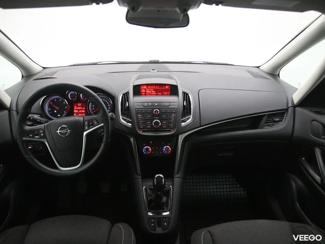 Opel Zafira Tourer 2 125kW
