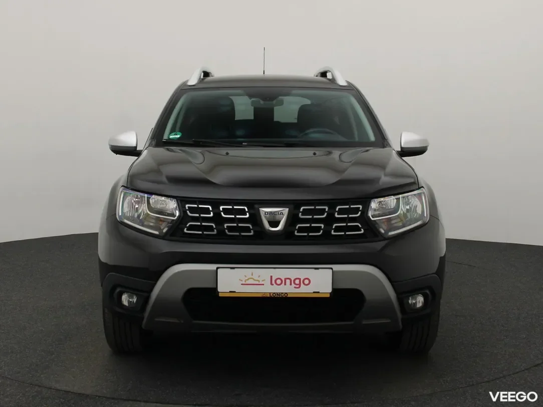 Dacia Duster 1.2 92kW