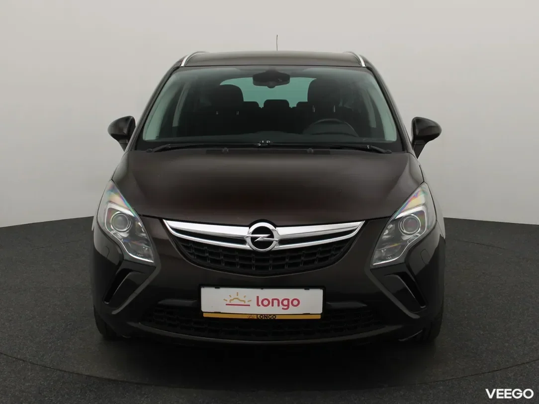 Opel Zafira Tourer 2 125kW