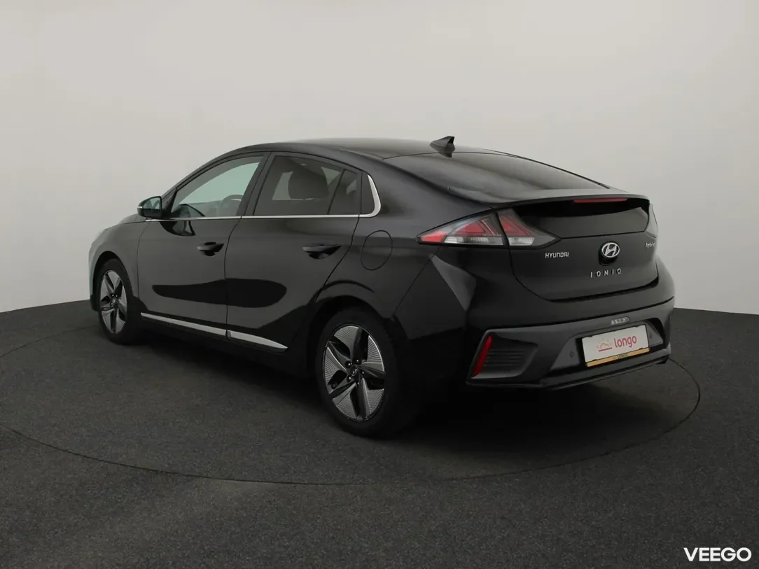 Hyundai IONIQ 1.6 104kW