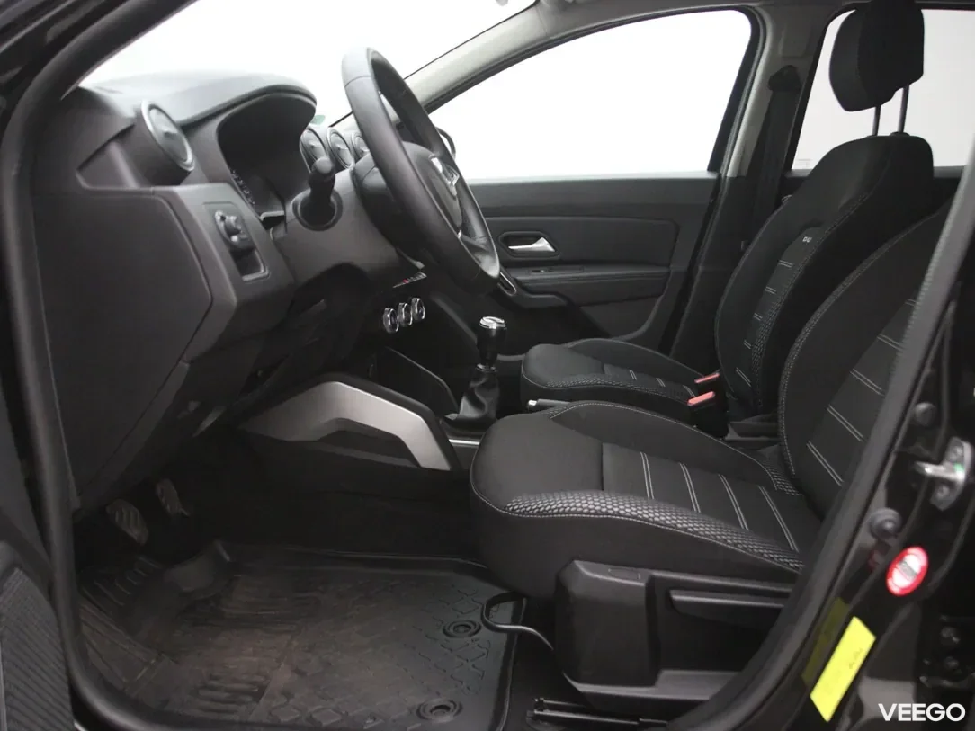Dacia Duster 1.2 92kW