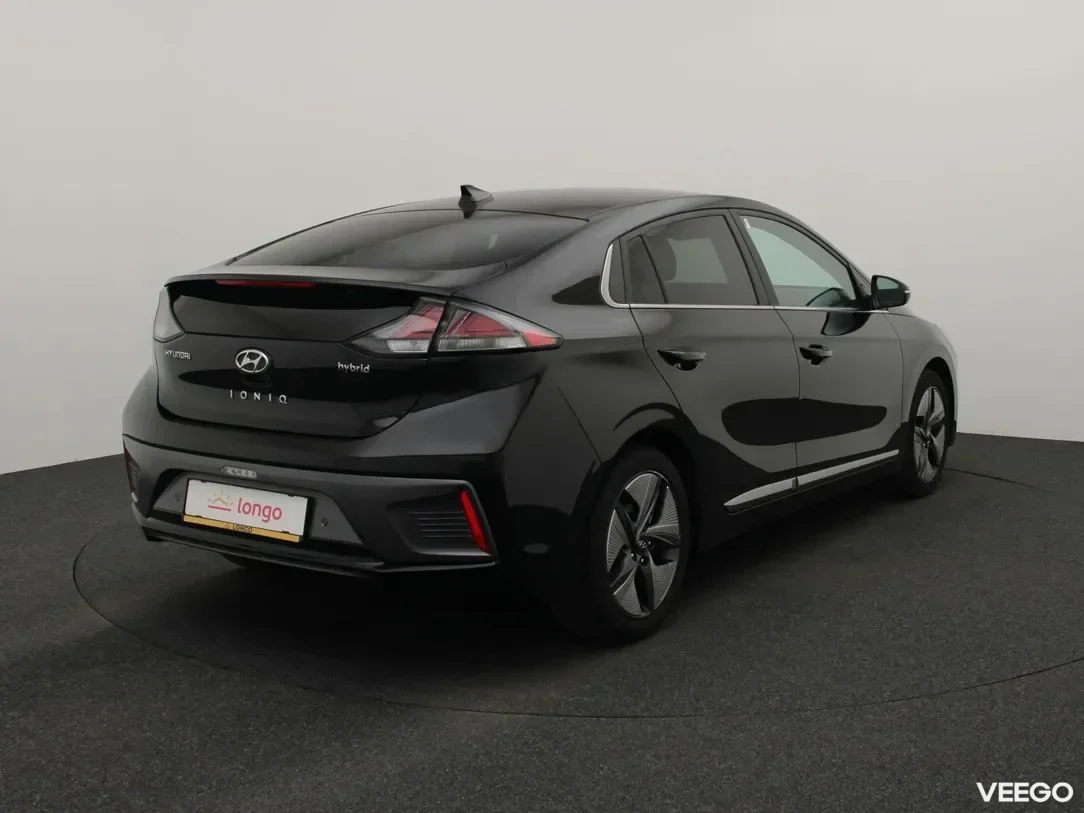Hyundai IONIQ 1.6 104kW
