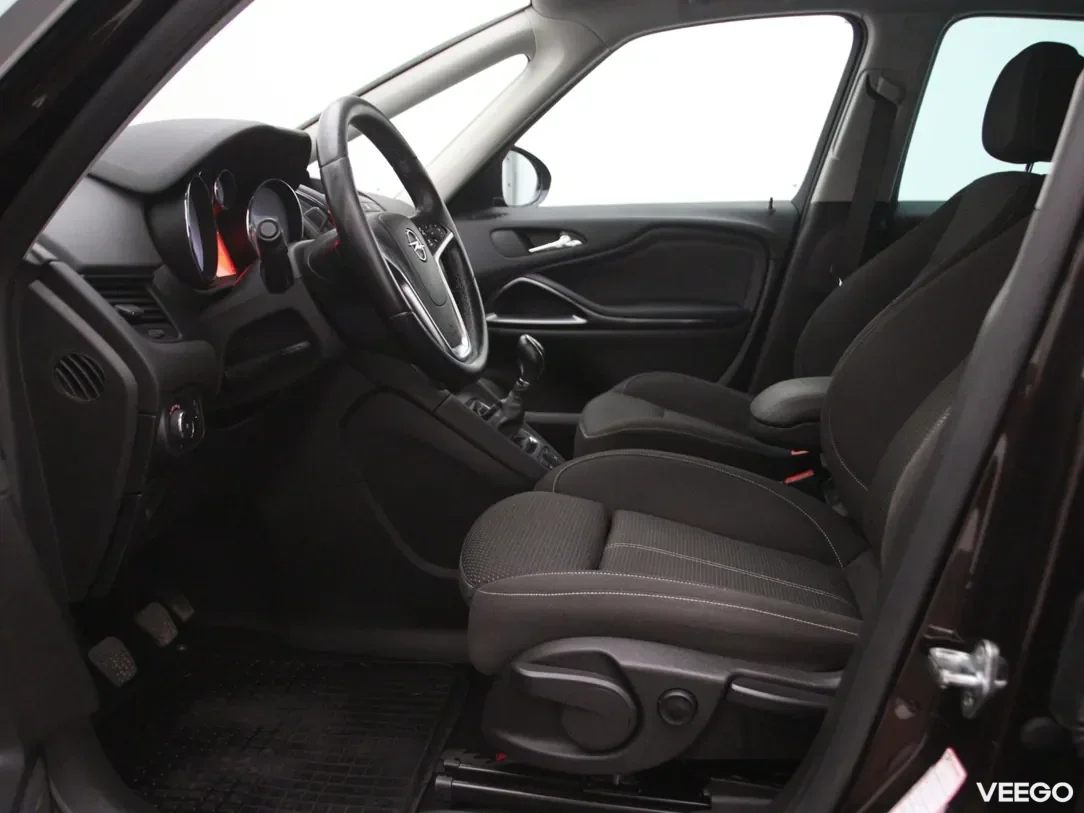 Opel Zafira Tourer 2 125kW