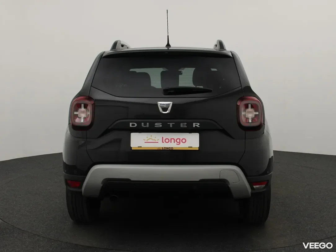 Dacia Duster 1.2 92kW
