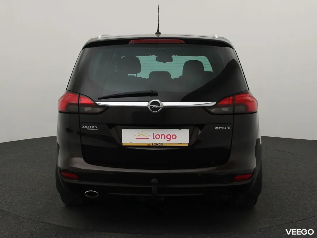 Opel Zafira Tourer 2 125kW
