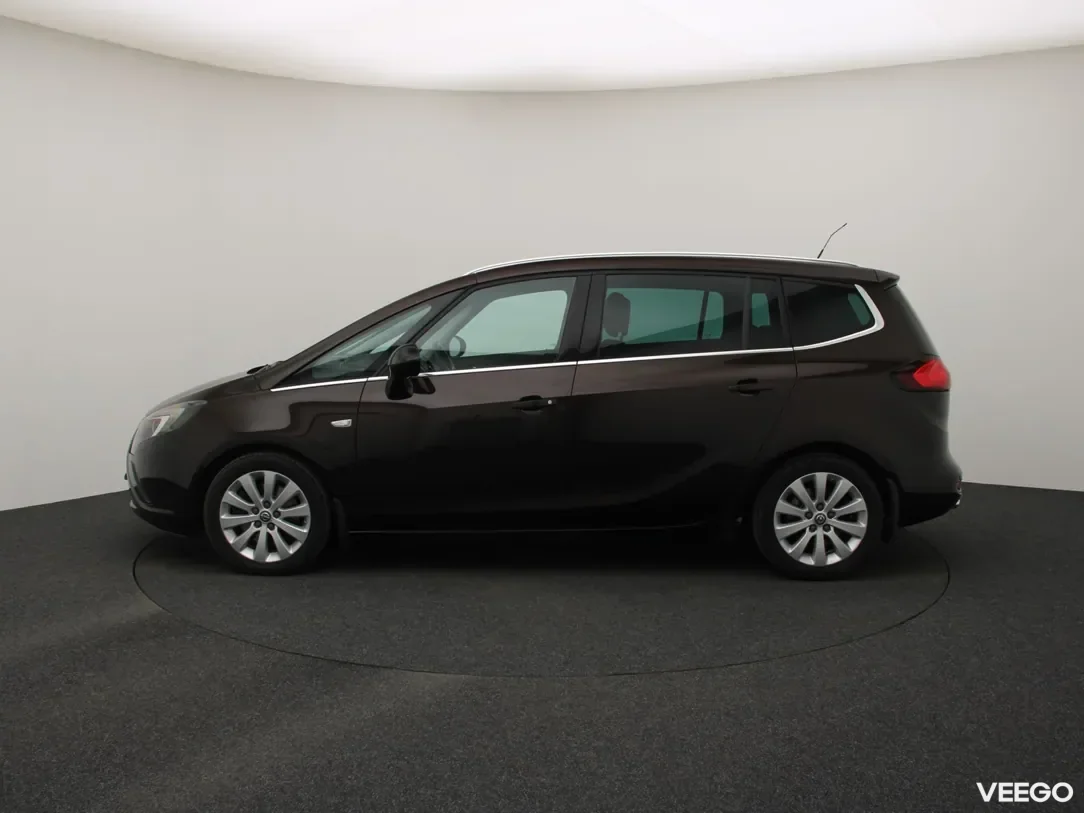 Opel Zafira Tourer 2 125kW